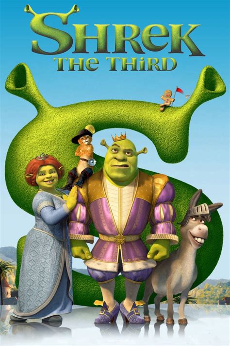 themes and messages in Shrek the Third movie